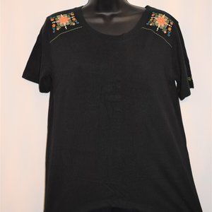 Alp n Rock Embroidered T-Shirt